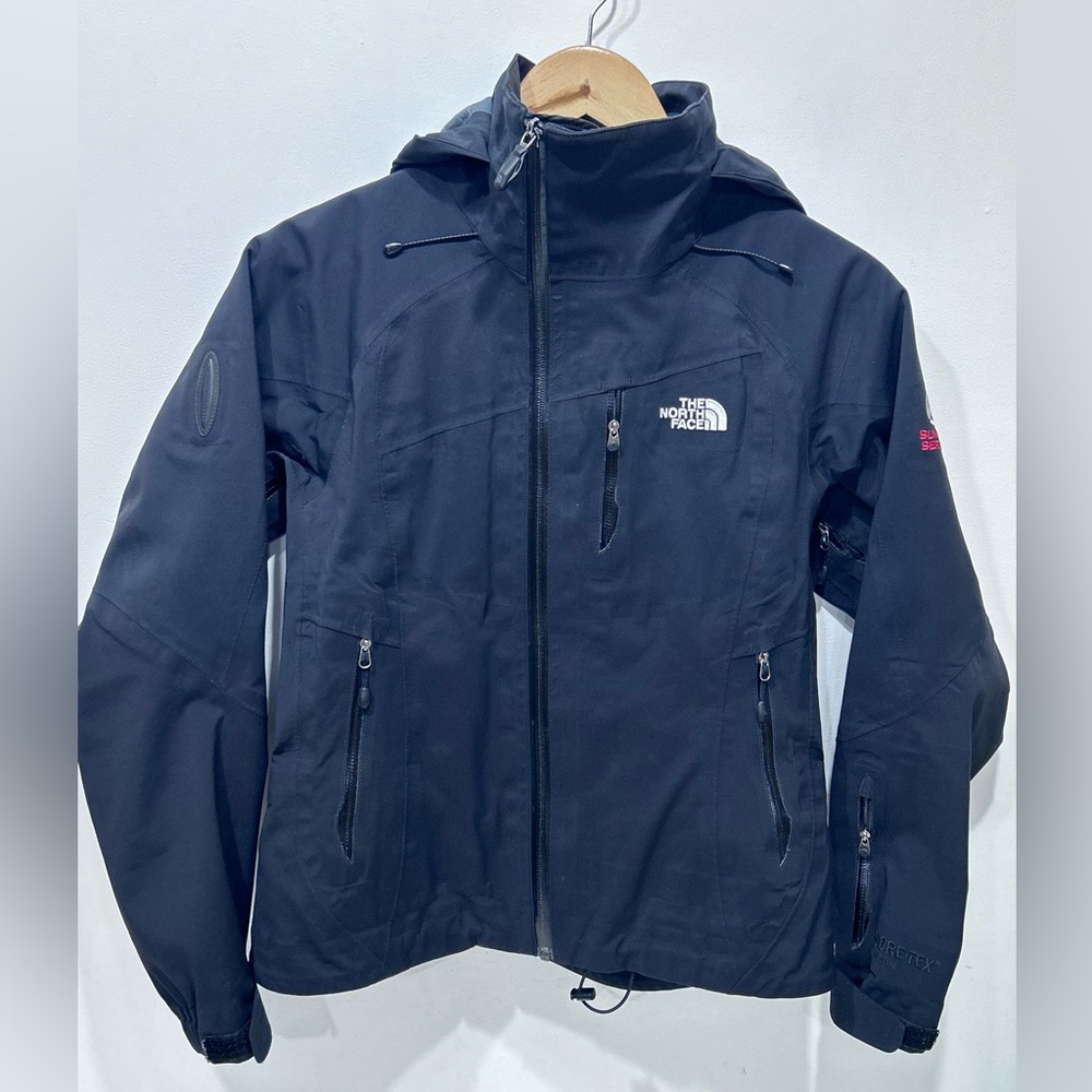 The North Face Women’s Black Summit Series Gore-Tex Softshell Jacket Size‎ XS/TP